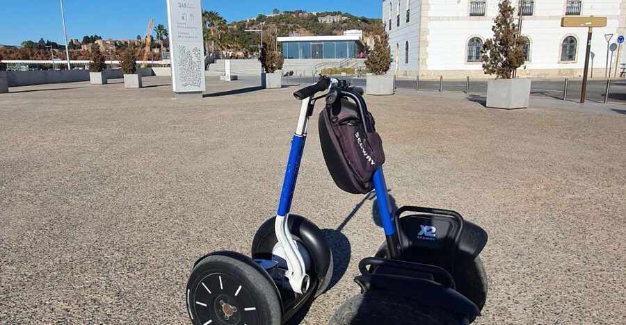 Malaga: Complete City Highlights Segway Tour - Málaga in 2 hours, the smart way: what you actually get