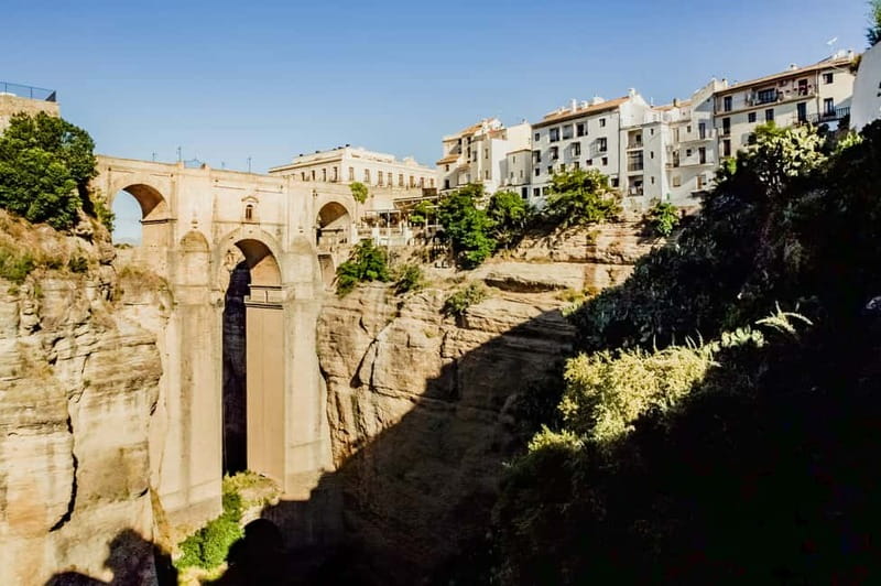 Málaga & Costa del Sol: Ronda and Setenil de las Bodegas - Key things you’ll notice on this Malaga to Ronda and Setenil day