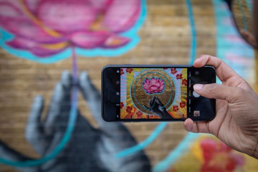 Málaga: Creative Urban Photography Workshop - How you shoot, camera or smartphone tips that actually help