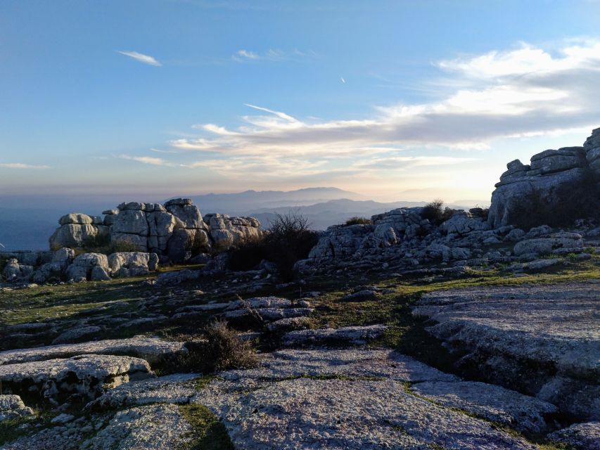 Málaga: Dolmens and El Torcal de Antequera Guided Day Trip - Guide quality: clear explanations are the point