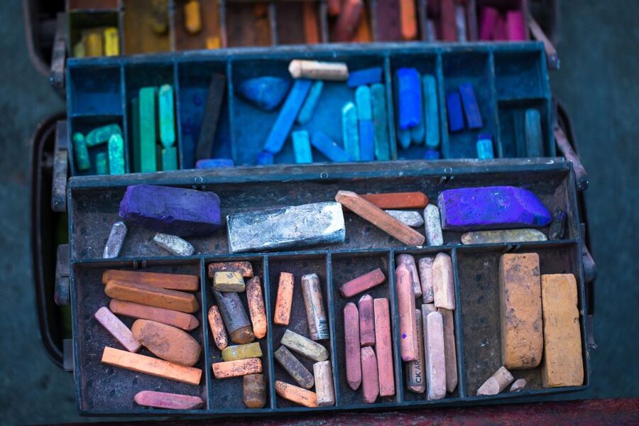 Malaga: Drawing & Painting Lesson Outdoors - Outdoor art in Malaga: why it works