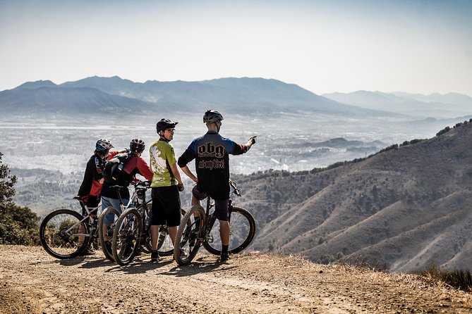Malaga E-MTB Tour: Botanical Garden, Natural Park and Port of Malaga - Leaving the City Center, Not Just the Streets