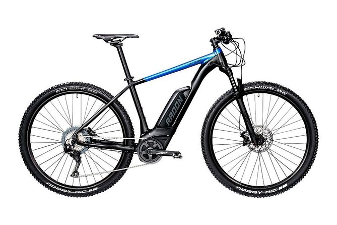 Malaga E-MTB Tour: Botanical Garden, Natural Park and Port of Malaga - Tips to Make the Ride More Comfortable