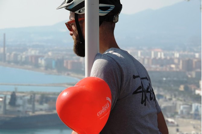 Malaga Electric Bikes Guided Tour - Why Málaga Looks Better on an Electric Bike