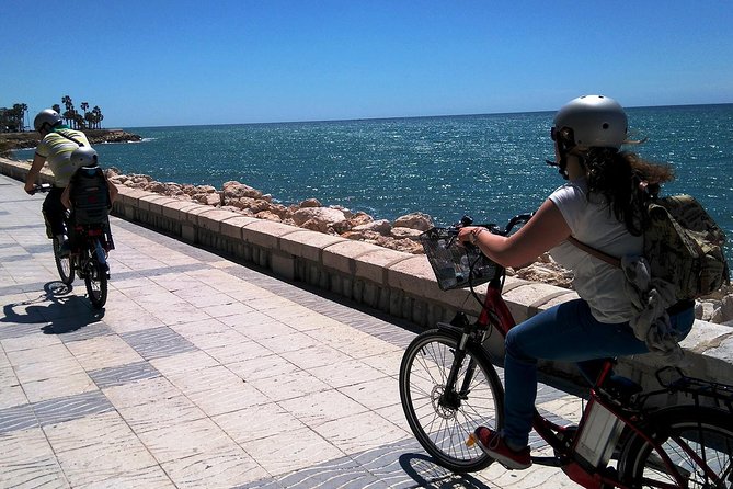 Malaga Electric Bikes Guided Tour - Meeting Ebike Málaga and Getting Sorted Fast