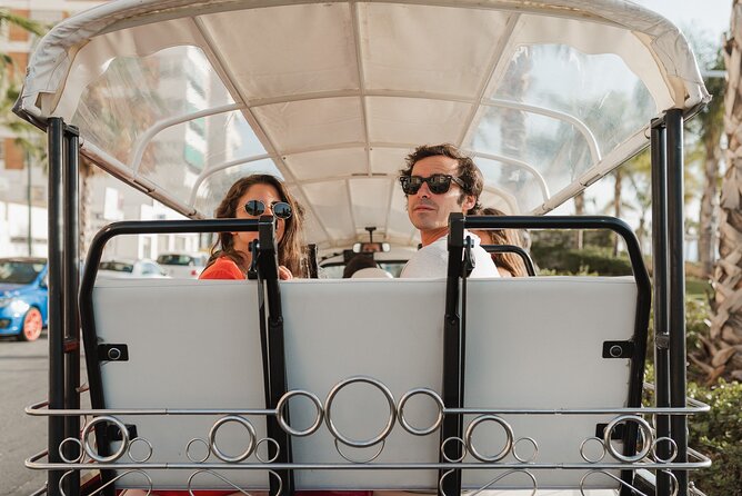 Malaga Expert Tour with Local Guide in Eco Tuk Tuk Private - How the Fixed Route and Photo Stops Affect Your Day