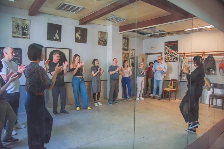 Málaga: Flamenco Class Experience - Key things to know before you go