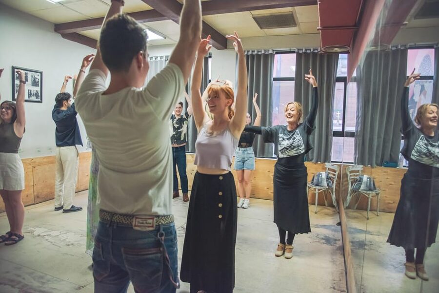 Málaga: Flamenco Class Experience - English, Spanish, and the comfort factor for first-timers