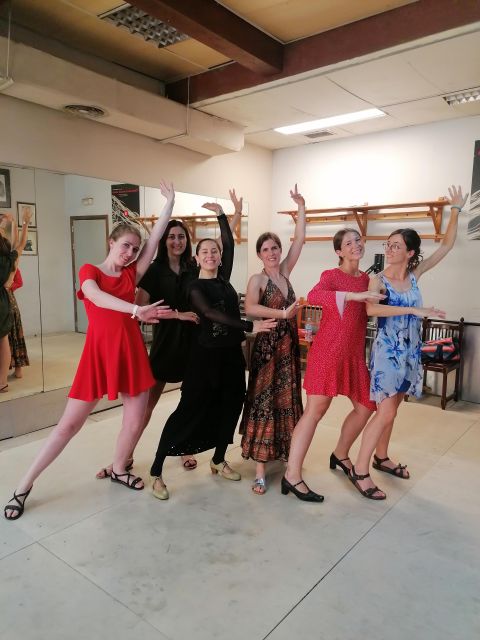 Málaga: Flamenco Class Experience - Who this flamenco class is best for
