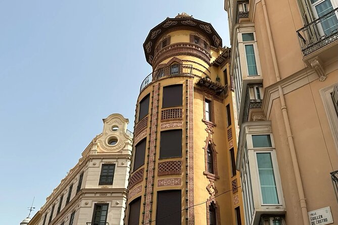 Malaga Food Walking Tour with Atarazanas Market Visit - Drinks Included, and How They Fit With the Bites