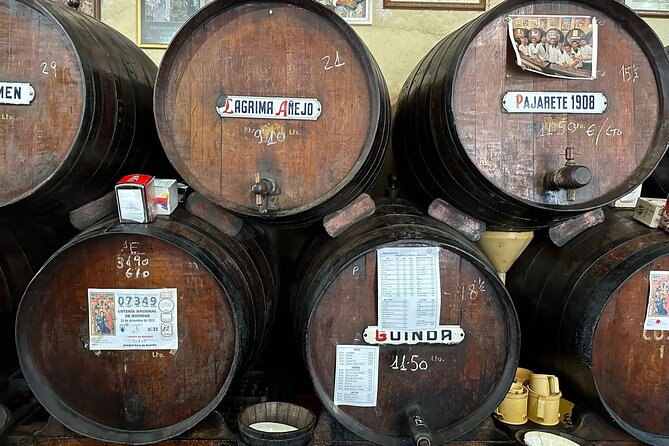 Malaga Food Walking Tour with Atarazanas Market Visit - The Guide Factor: Paco and Victor Set the Tone