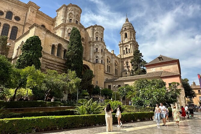 Malaga Food Walking Tour with Atarazanas Market Visit - Who Should Book This Malaga Food Walk (and Who Might Skip)