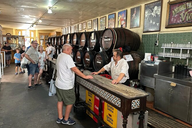 Malaga Food Walking Tour with Atarazanas Market Visit - What You’ll Eat, and What Each Tasting Teaches You