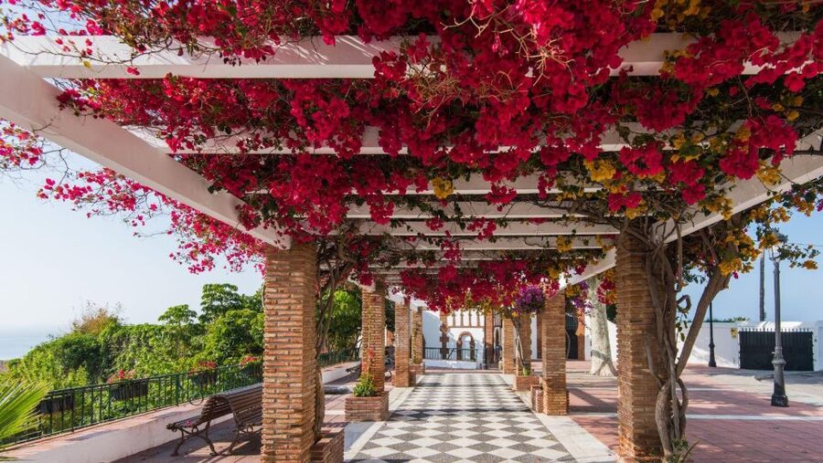 Malaga: Frigiliana & Nerja Tour with Local Product Tastings - Frigiliana: whitewashed streets, viewpoints, and craft browsing