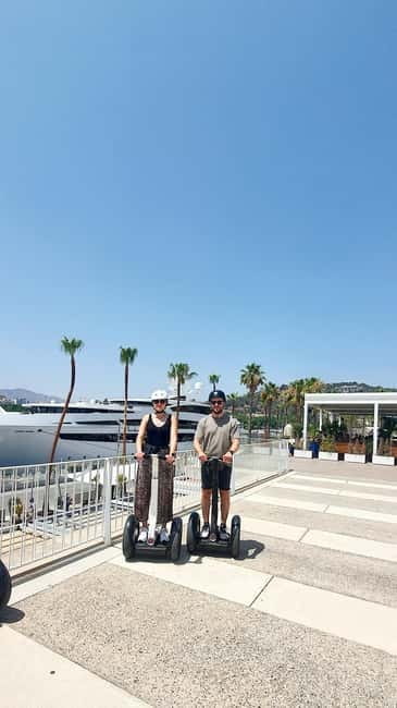 Malaga: Gibralfaro Castle, Bullring and Port Segway Tour - Key Highlights You Should Know