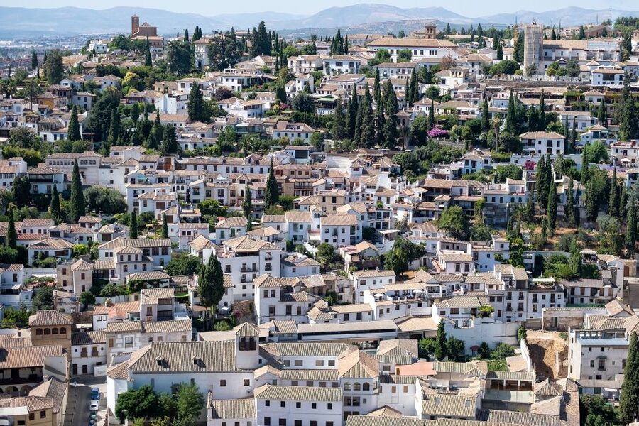 Malaga: Granada Day Trip with Alhambra, Palaces and Gardens - Meeting your guide and how the day stays on track