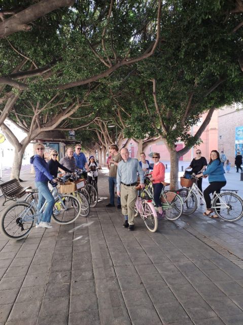 Malaga: Guided Bike Tour - Price and value: why $33 is a smart move for many first-timers