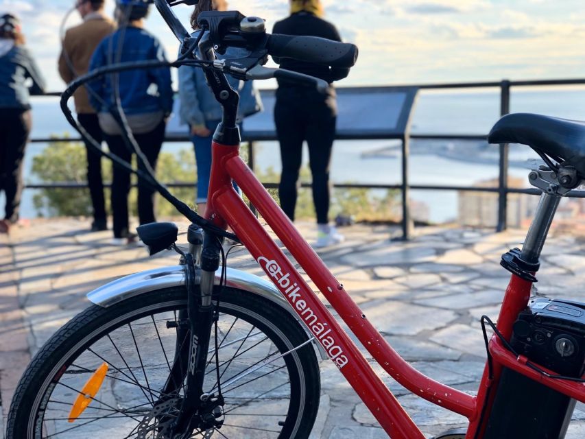 Malaga: Guided E-Bike Tour - Price and value for $40, what you’re really paying for