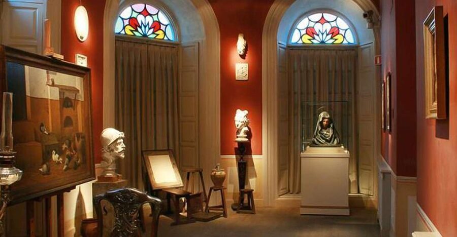 Malaga: Guided tour of Picasso's Birthplace Museum - What 70 to 75 minutes really feels like