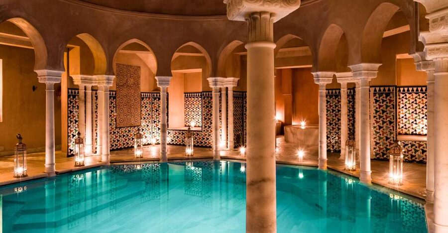 Malaga: Hammam Al Ándalus Entry Ticket with Massage - Key Highlights You’ll Feel Fast