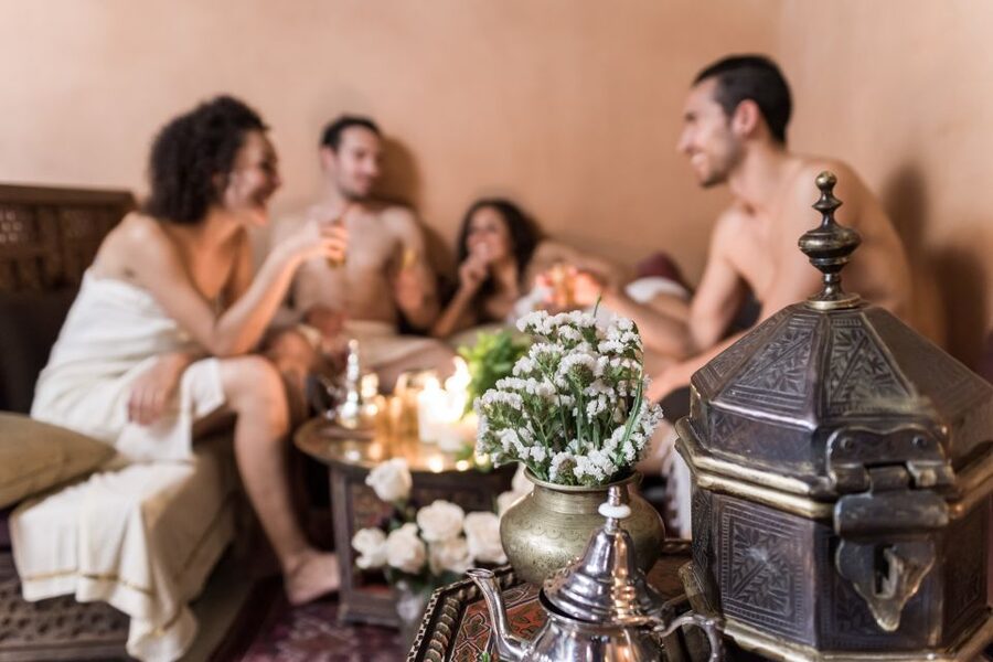 Malaga: Hammam Al Ándalus Entry Ticket with Massage - FAQ