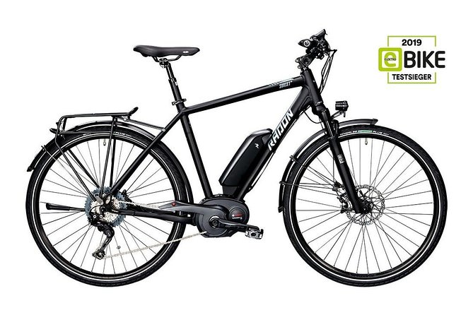 Malaga Highest Peak E-Bike Tour: White Village Olias and El Palo - Rolling Out Through Malaga, Then Up Into the Pines
