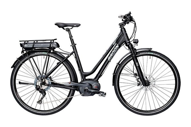 Malaga Highest Peak E-Bike Tour: White Village Olias and El Palo - Coming Back Through Malaga Port and Atarazanas Market