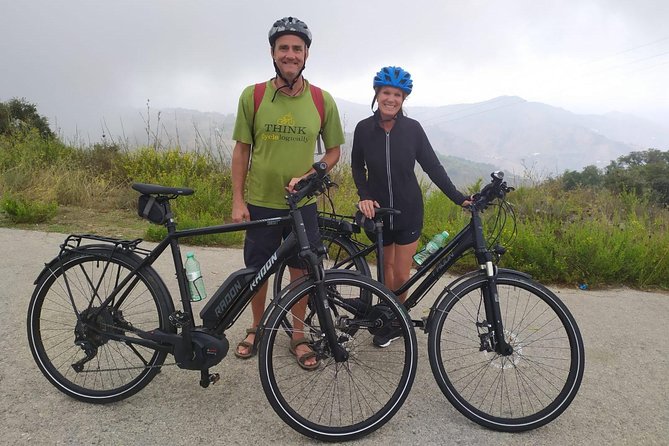 Malaga Highest Peak E-Bike Tour: White Village Olias and El Palo - What You Get, What You Carry, and How to Avoid a Snack Panic