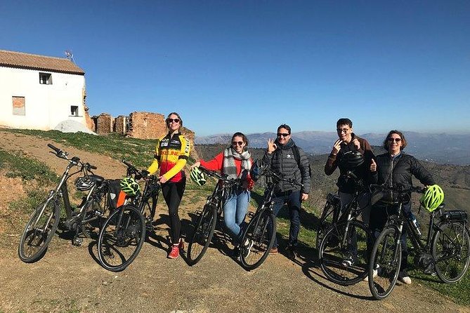 Malaga Highest Peak E-Bike Tour: White Village Olias and El Palo - The Montes de Malaga Climb: What You’ll Feel on the Bike