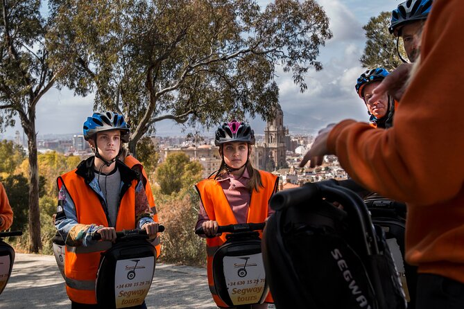 Málaga Highlights Segway Tour - What the guide does with the route (and why it matters)