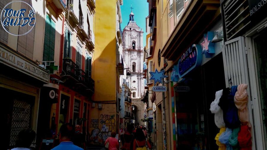 Málaga: Historic Center Tour with Local Guide - Picasso Museum Stop: Art History With a Real Street Connection