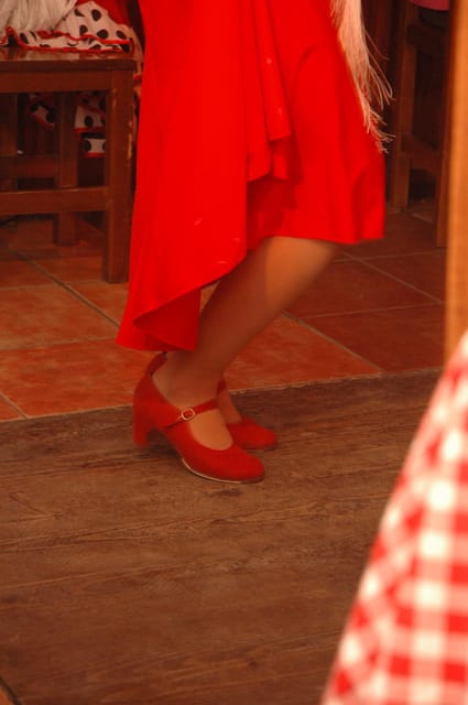 Málaga: Learn to dance flamenco rumba in 45 minutes - What you learn: armwork, footwork, and a short routine