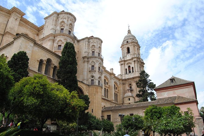 Malaga Monuments Private Walking Tour - Meeting at Alameda, ending at Pl. Obispo