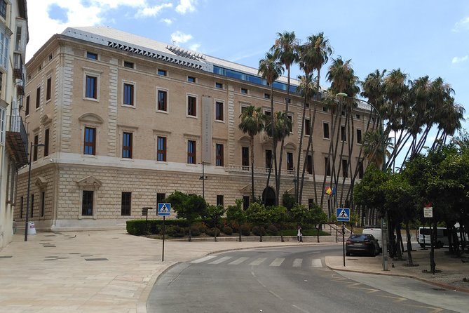 Malaga Monuments Private Walking Tour - Malaga Cathedral inside and out, plus why it stayed unfinished