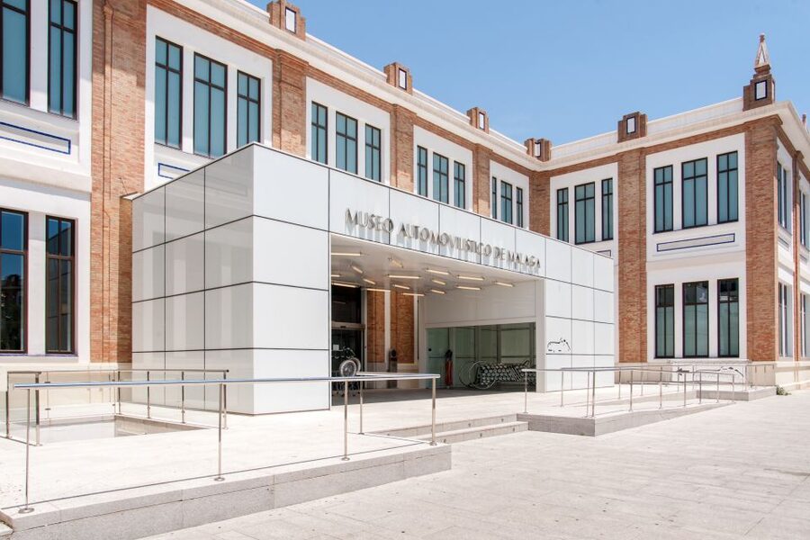 Málaga: Museo del Automóvil y la Moda Ticket - Key things I’d circle before you go