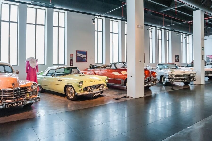 Málaga: Museo del Automóvil y la Moda Ticket - What you actually get with the Málaga Automobile and Fashion Museum ticket