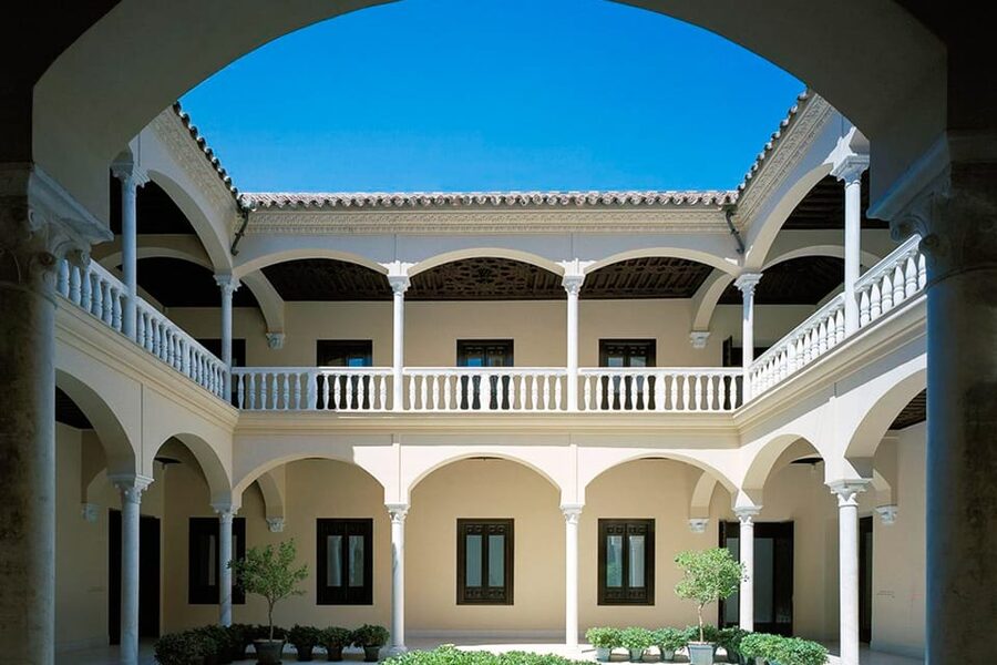 Málaga: Museo Picasso Málaga Entry Ticket - Picasso in His Birth City: Why This Museum Feels Different