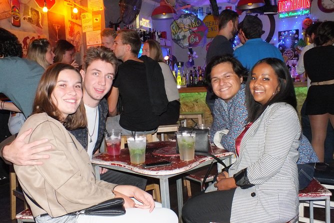 Malaga Nightlife Pub Crawl Tour with Drinks and Clubs Entry - The social mix, and why it is strong for meeting people