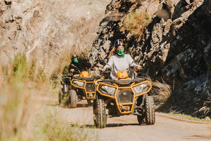 Málaga: Off-Road 2-Hour Tour by 2-Seater Quad in Mijas - Why the 2-hour Quad Safari in Mijas Feels Worth It