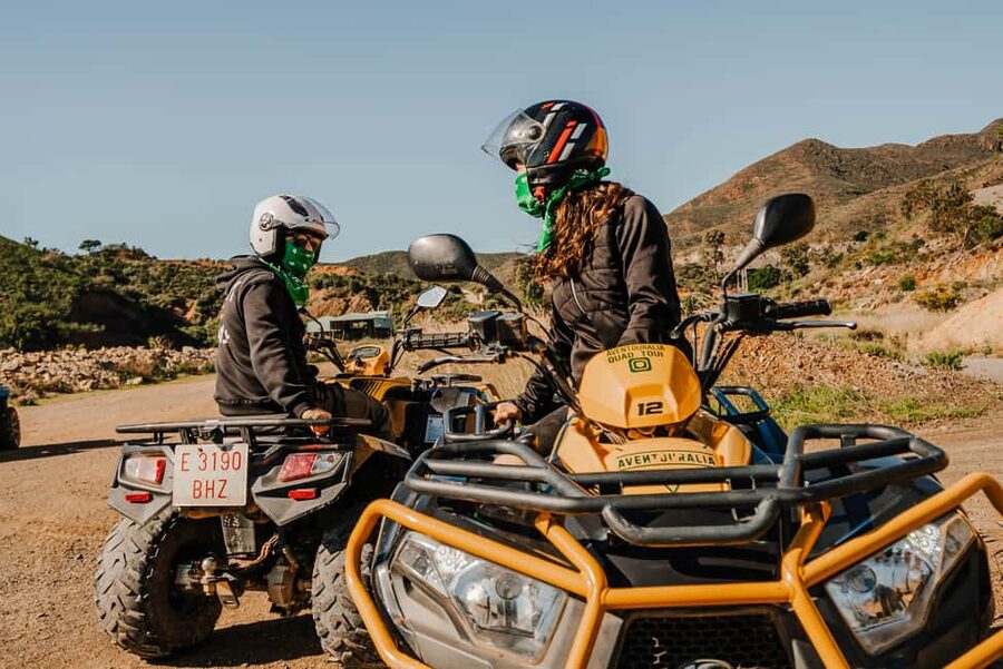 Málaga: Off-Road 2-Hour Tour by 2-Seater Quad in Mijas - Price and value: what $125 really buys you