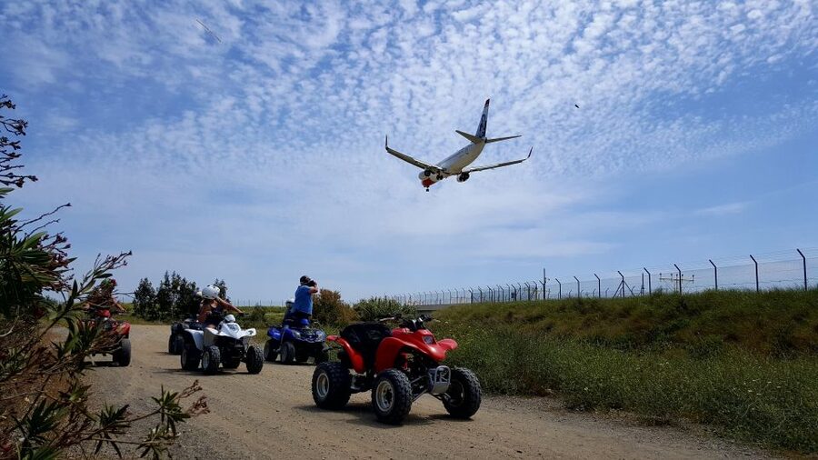 Málaga: Off-Road 2-Seater Quad Tour through Land and River - Guides Matter More Than You Think