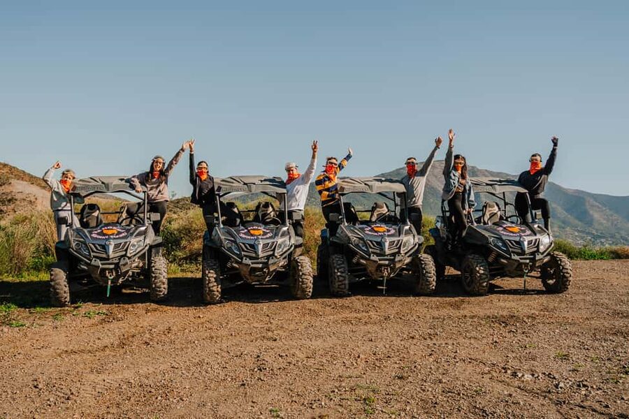 Málaga: Off-Road Buggy Tour in Mijas - Key Things I’d Book This For