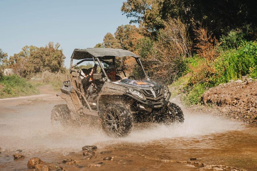 Málaga: Off-Road Buggy Tour in Mijas - Who This Tour Fits Best (and Who Should Skip It)