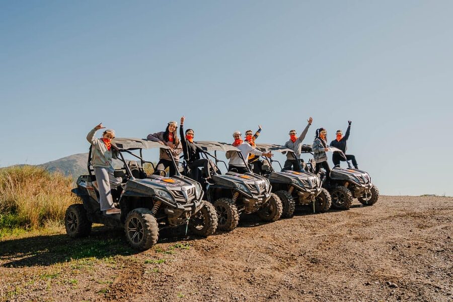 Málaga: Off-Road Buggy Tour in Mijas - Mijas Buggy Basics: What You Are Really Signing Up For