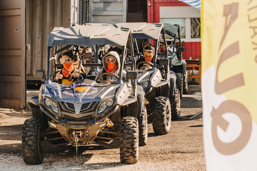 Málaga: Off-Road Buggy Tour in Mijas - Safety Briefing and Gear: How They Keep It Fun