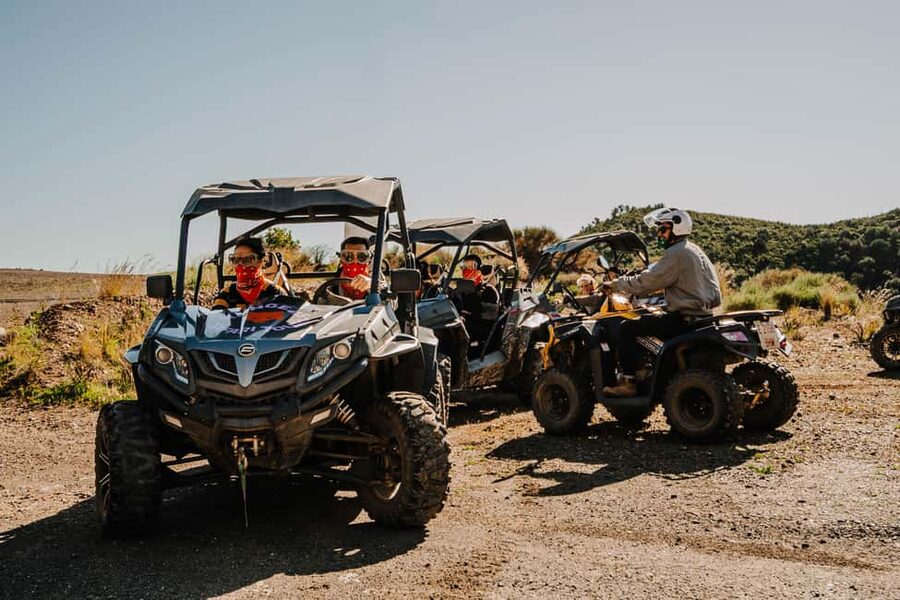 Málaga: Off-Road Buggy Tour in Mijas - Off-Road Tracks and Rugged Terrain: The Part You Will Remember