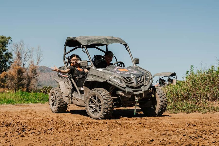 Málaga: Off-Road Buggy Tour in Mijas - Stops for Views, Water, and a Bit of Scenic Reset
