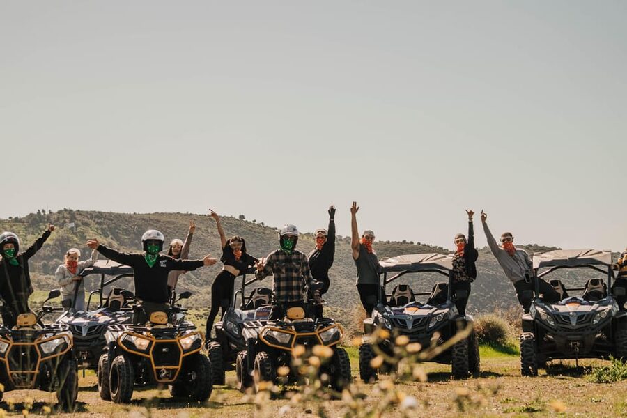 Málaga: Off-Road Buggy Tour in Mijas - The Photo Factor: How to Get Great Shots Without Wrecking Your Trip