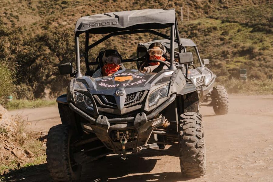 Málaga: Off-Road Buggy Tour in Mijas - Price and Value: Is $146 per Group Up to 2 a Good Deal