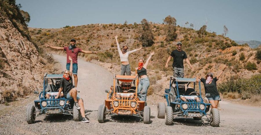 Málaga: Off-Road Buggy Tour with Panoramic Views of Mijas - Who This Mijas Buggy Tour Is Best For
